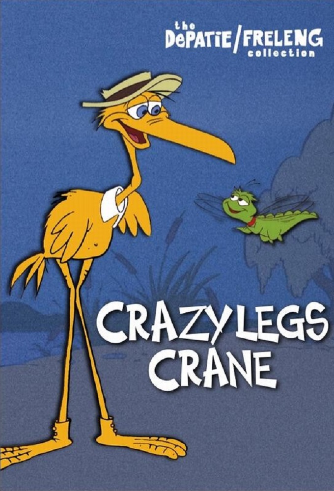 Poster de la serie Crazylegs Crane