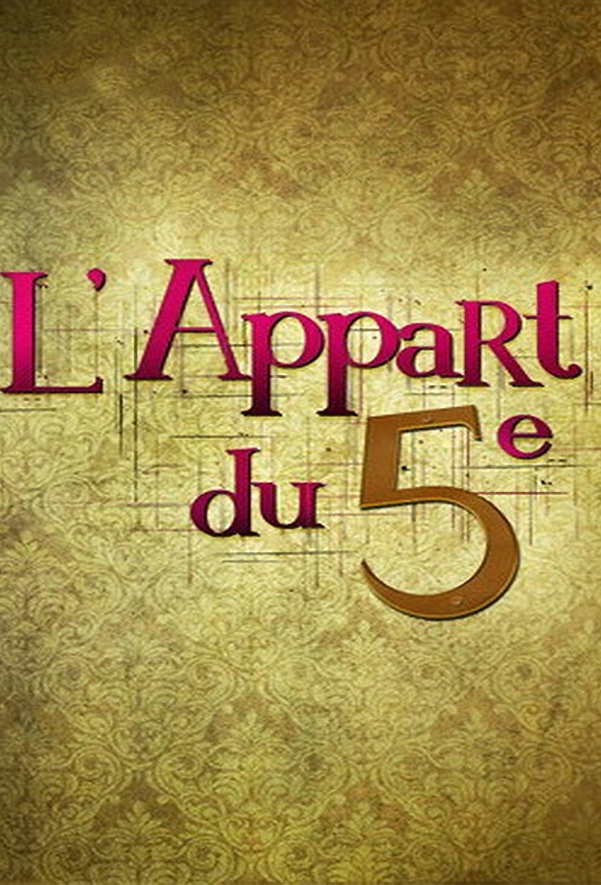 Poster de la serie L'appart du 5e