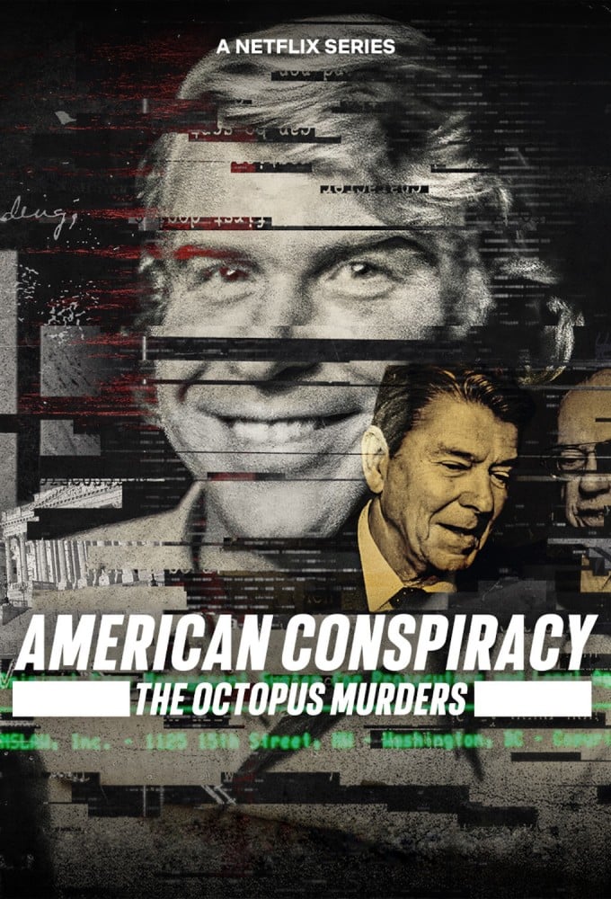 Poster de la serie American Conspiracy : Une enquête tentaculaire