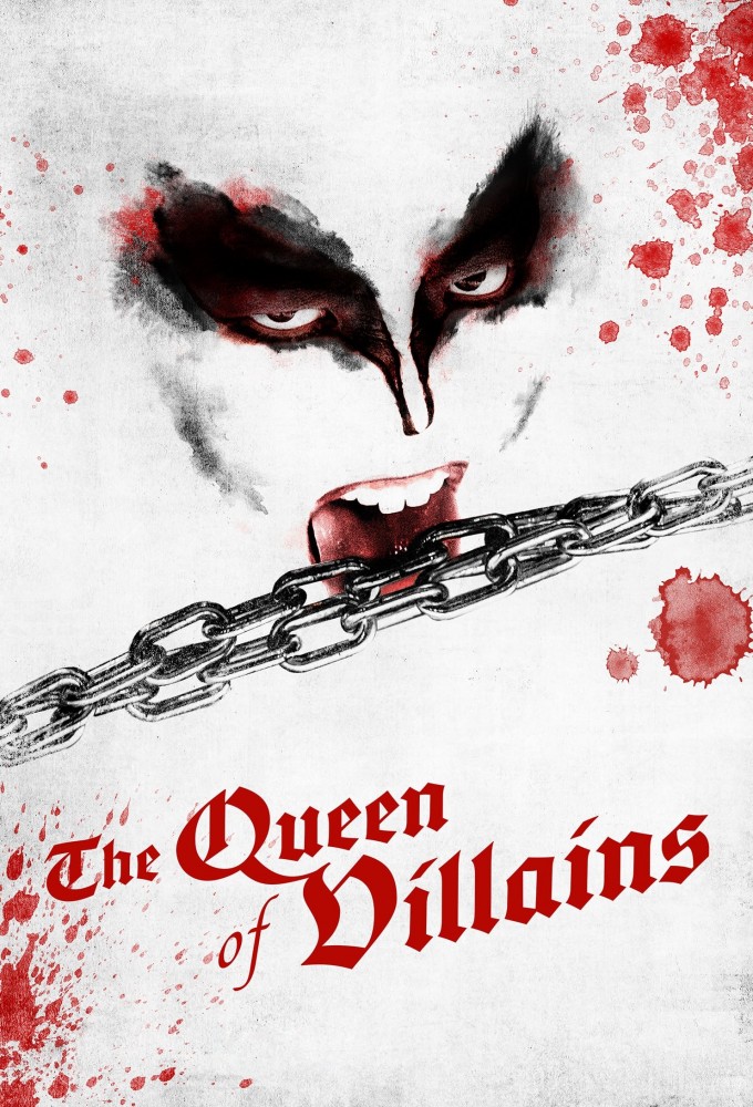 Poster de la serie The Queen of Villains