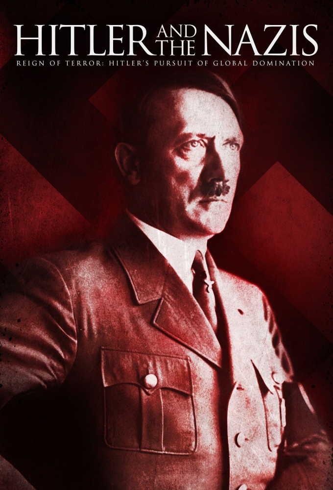 Poster de la serie Hitler and the Nazis