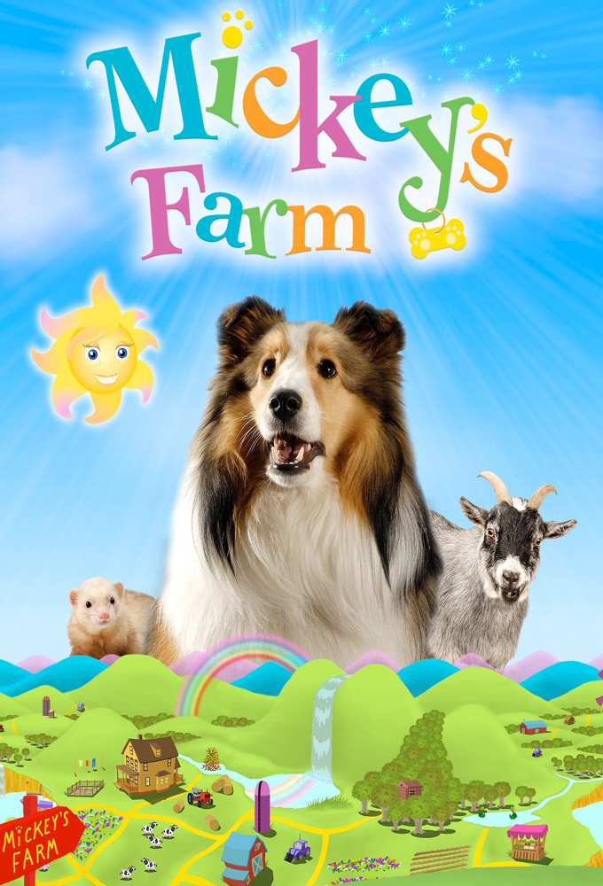 Poster de la serie Mickey's Farm