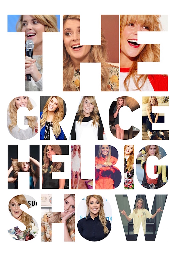 Poster de la serie The Grace Helbig Show