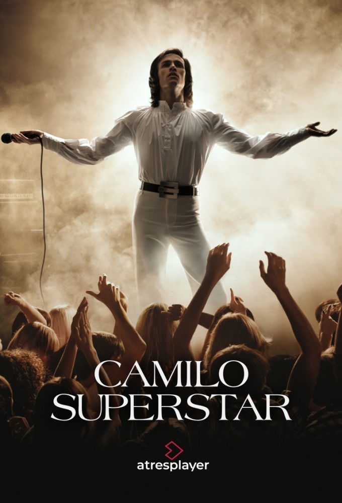 Poster de la serie Camilo Superstar