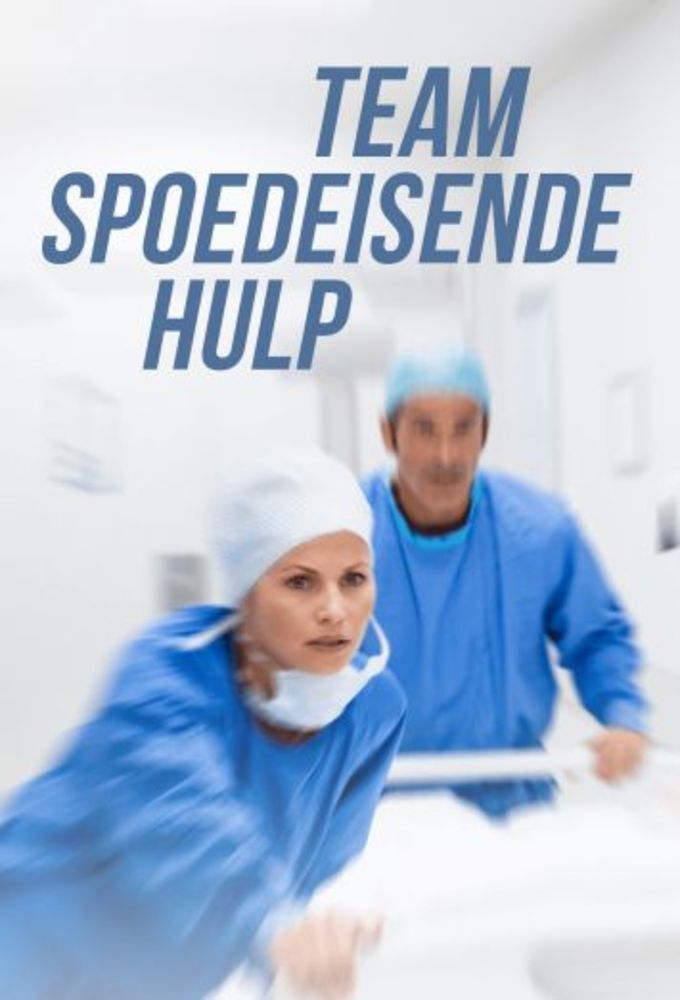 Poster de la serie Emergency Department Team