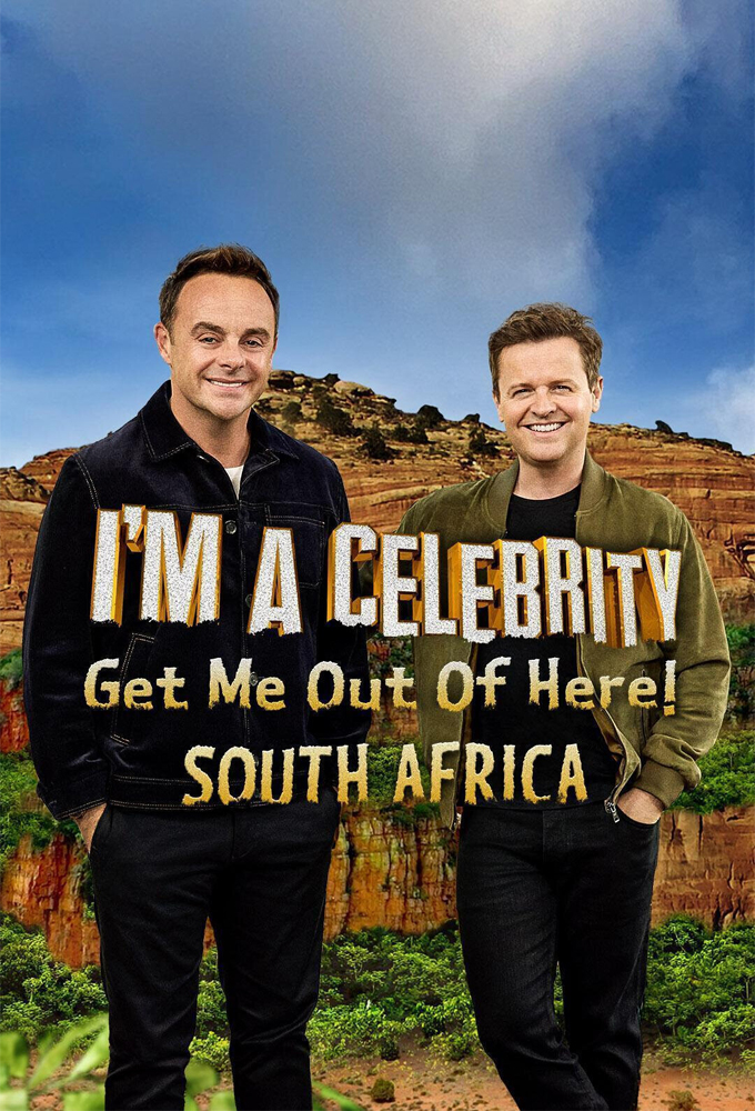 Poster de la serie I'm a Celebrity... South Africa