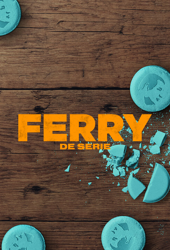 Poster de la serie Ferry: The Series