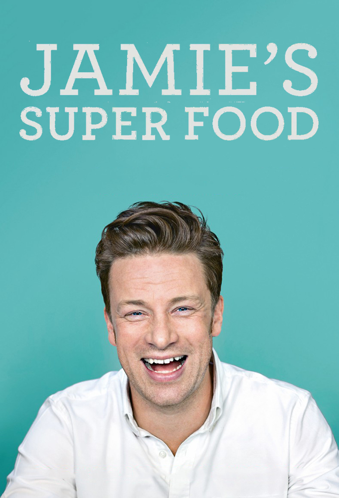 Poster de la serie Jamie's Super Food