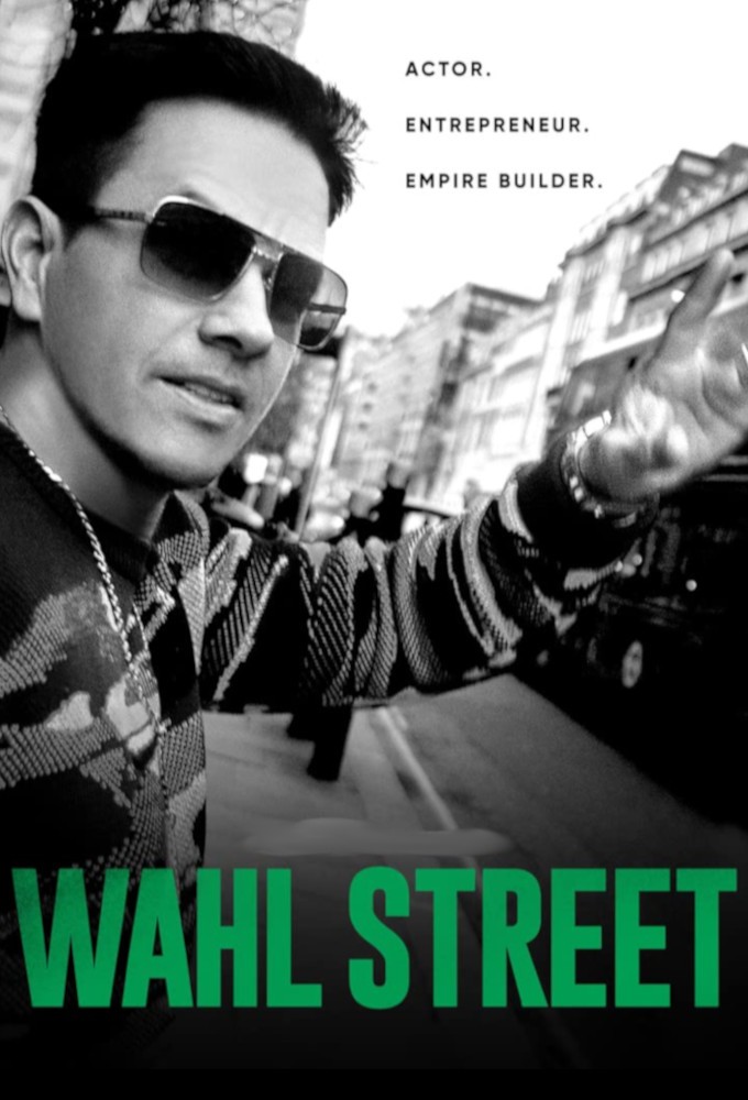 Poster de la serie Wahl Street