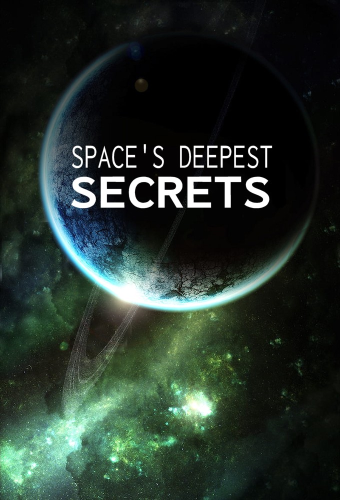 Poster de la serie Space's Deepest Secrets