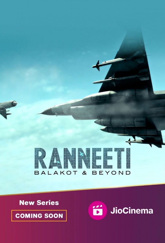 Poster de la serie Ranneeti: Balakot & Beyond