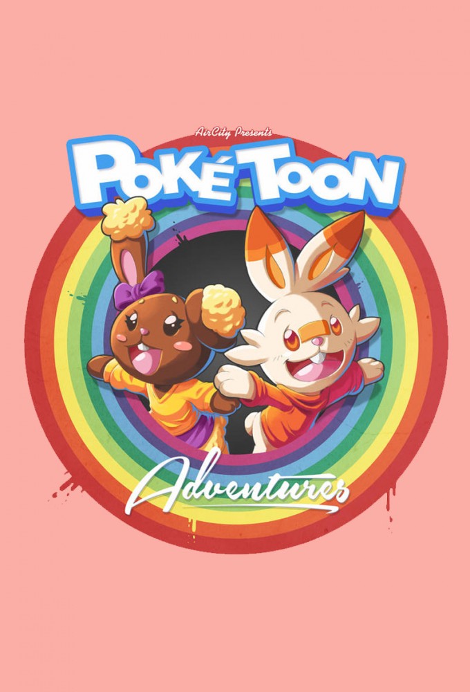 Poster de la serie Pokétoon