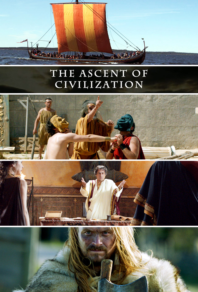 Poster de la serie The Ascent of Civilization