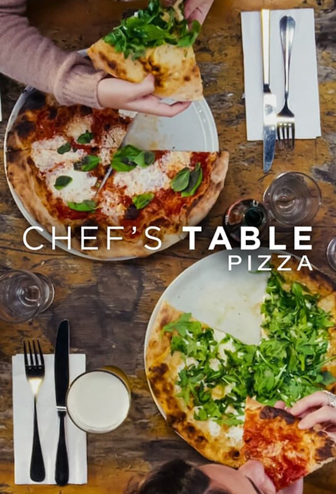 Poster de la serie Chef's Table: Pizza