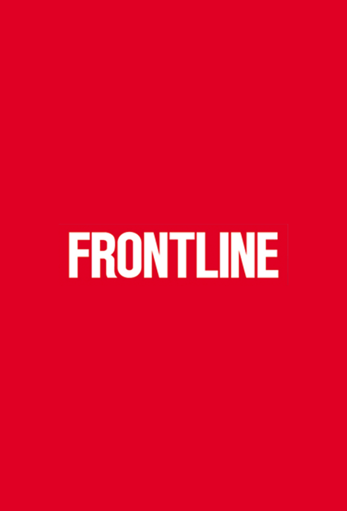 Poster de la serie Frontline