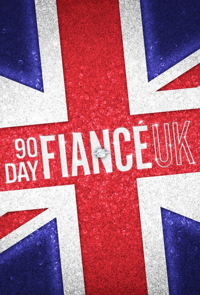 Poster de la serie 90 Day Fiancé UK