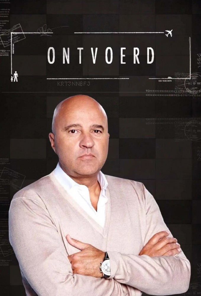 Poster de la serie Ontvoerd