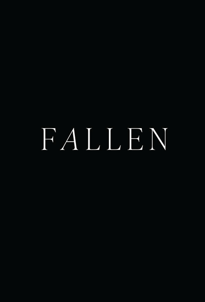 Poster de la serie Fallen (2024)