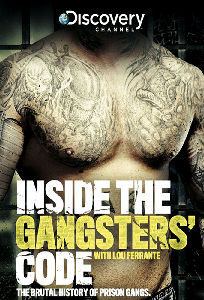 Poster de la serie Inside the Gangsters' Code