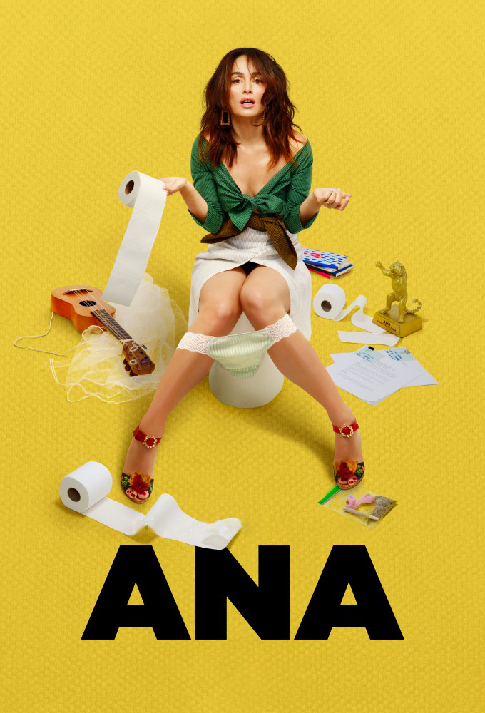 Poster de la serie Ana