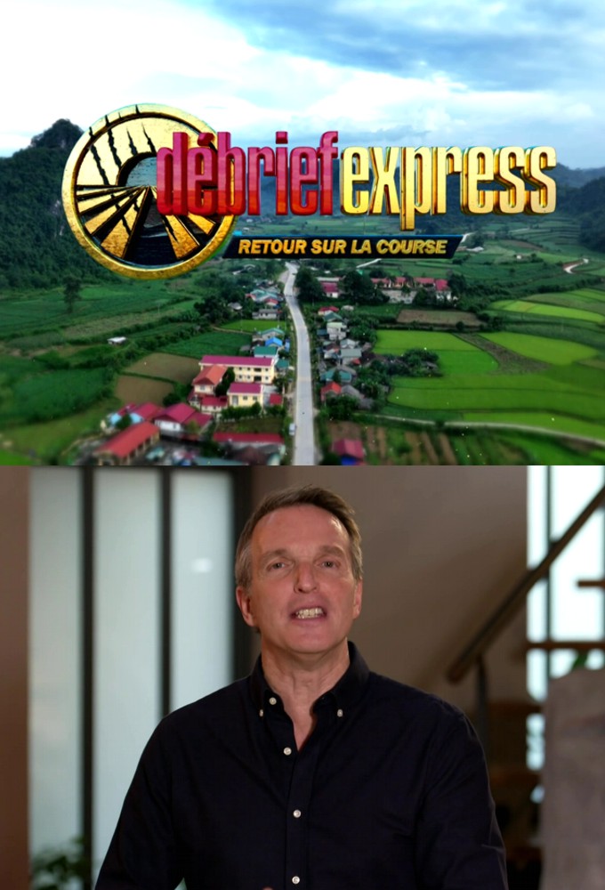 Poster de la serie Débrief express