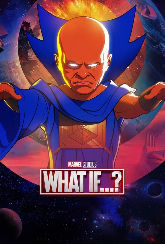 Poster de la serie What If…?