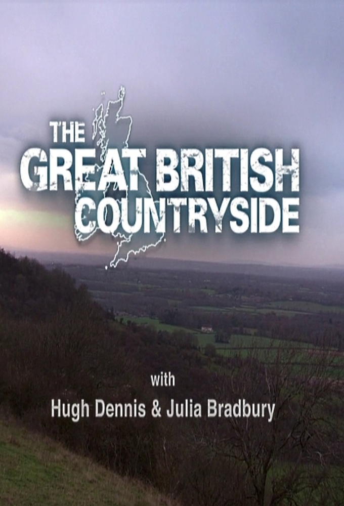 Poster de la serie The Great British Countryside