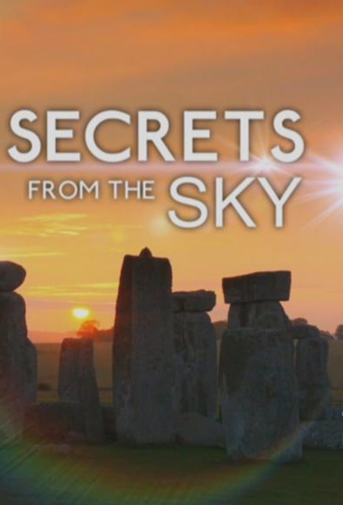 Poster de la serie Secrets from the Sky