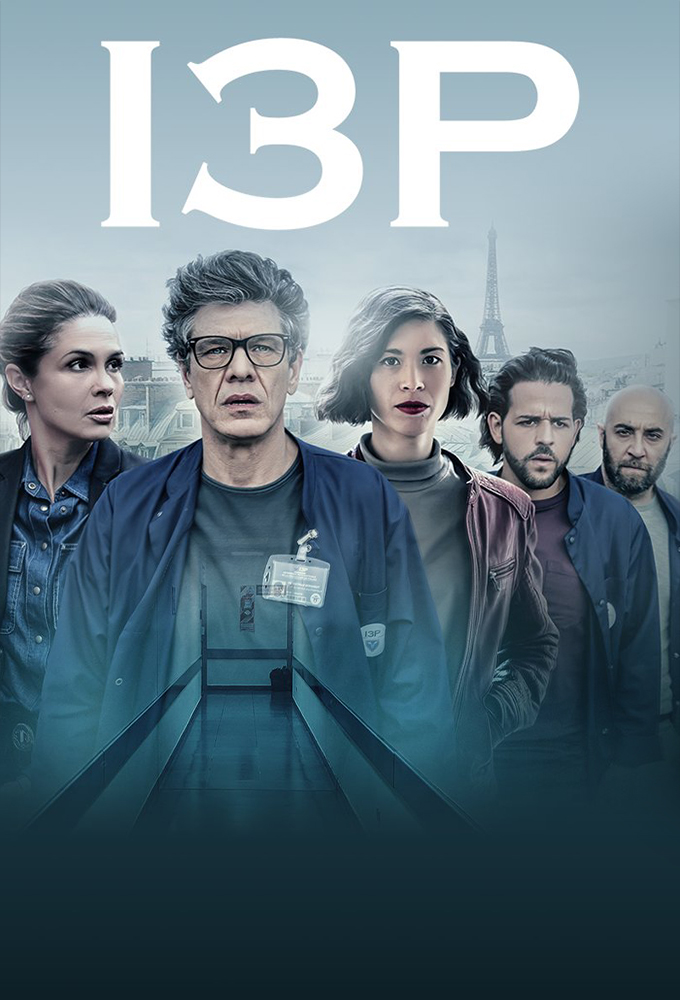 Poster de la serie 3PU