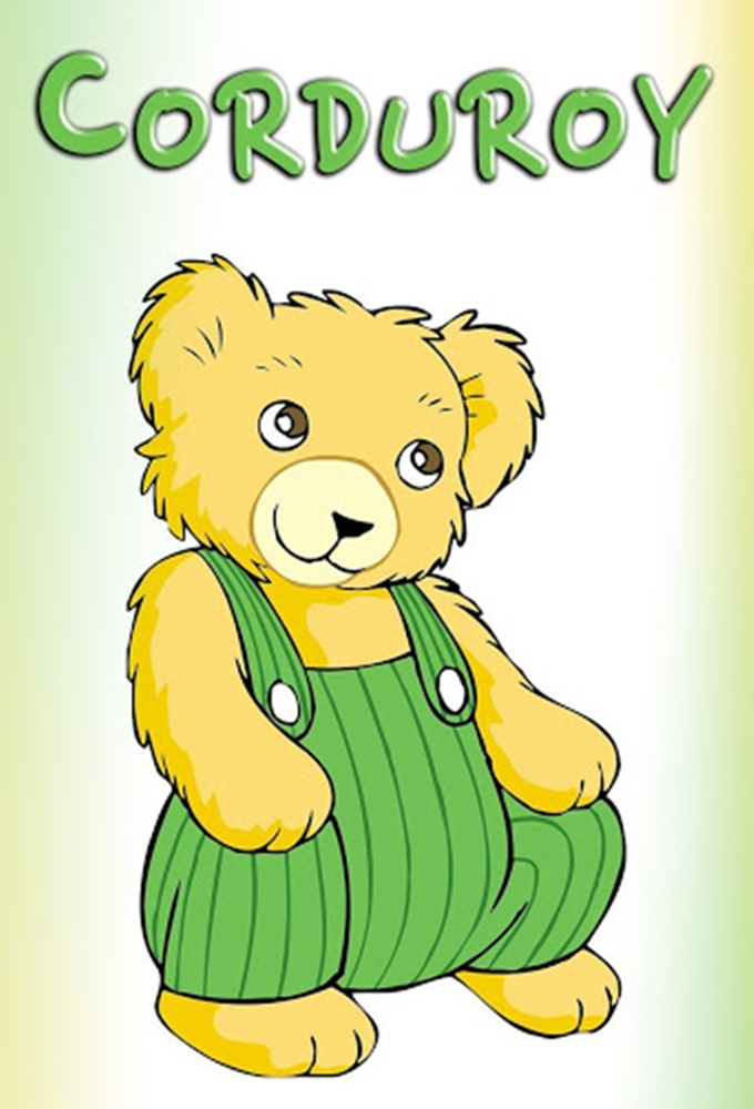 Poster de la serie Corduroy