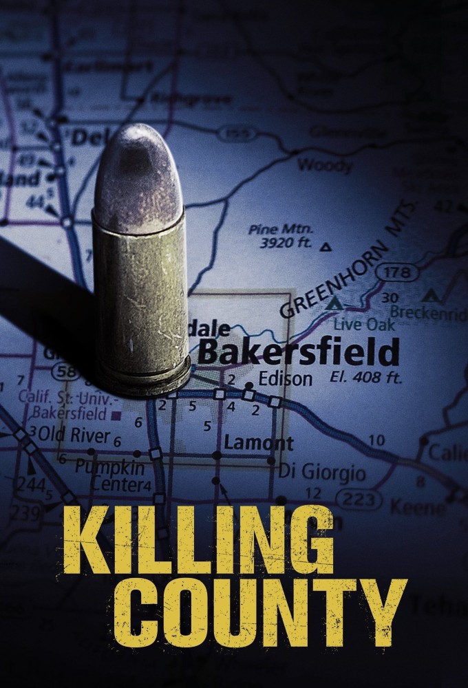 Poster de la serie Killing County