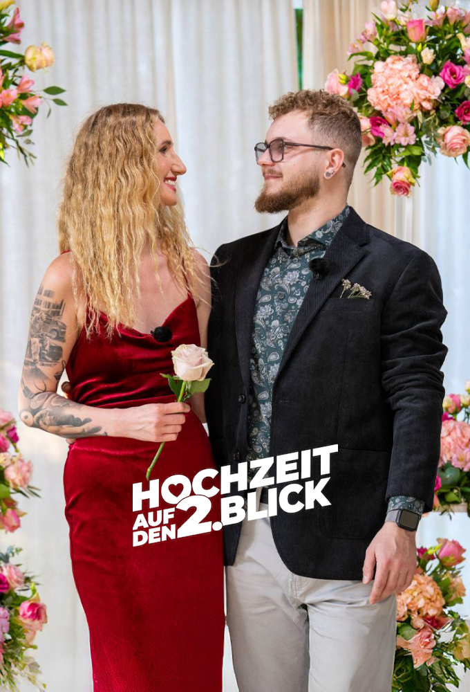 Poster de la serie Hochzeit auf den zweiten Blick
