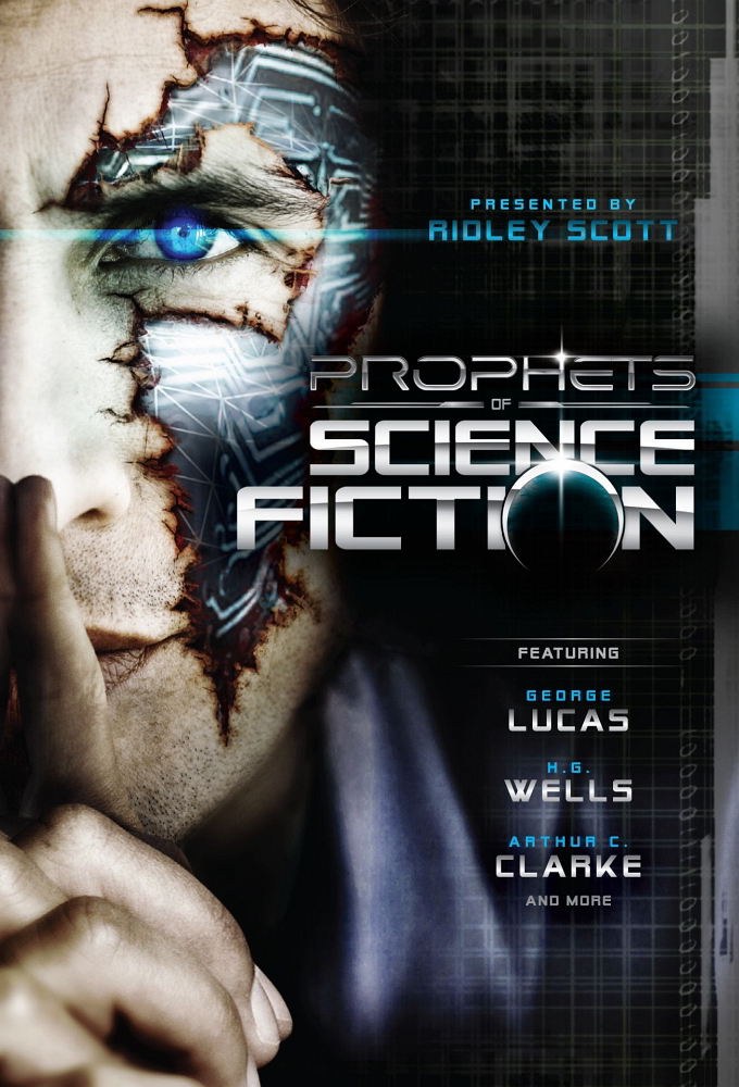 Poster de la serie Les Prophètes de la science-fiction