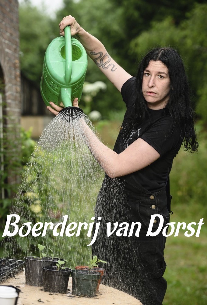 Poster de la serie Boerderij van Dorst