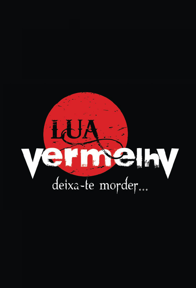 Poster de la serie Lua Vermelha