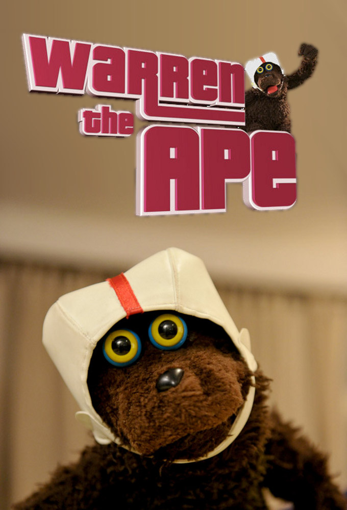 Poster de la serie Warren the Ape