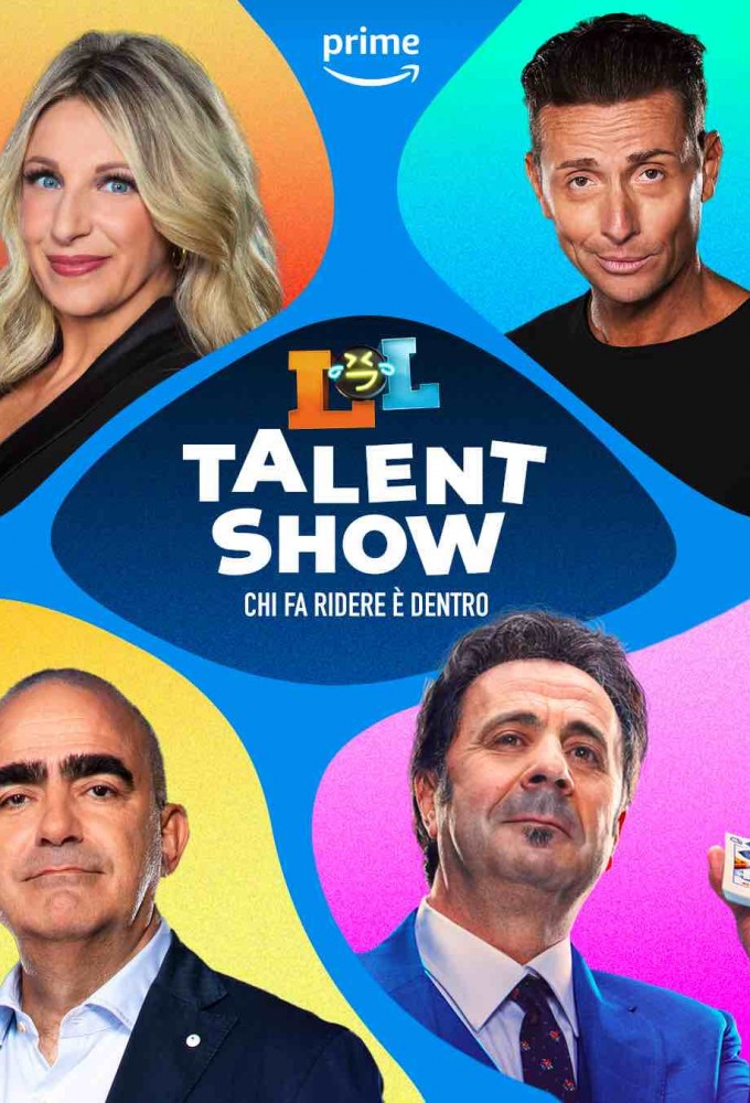 Poster de la serie LOL Talent Show