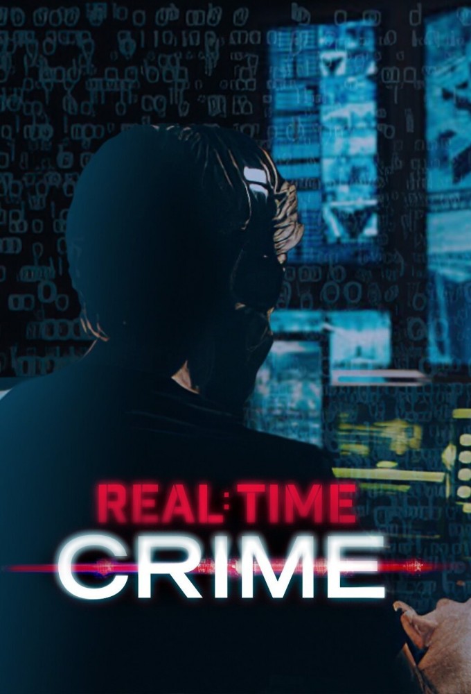 Poster de la serie Real Time Crime