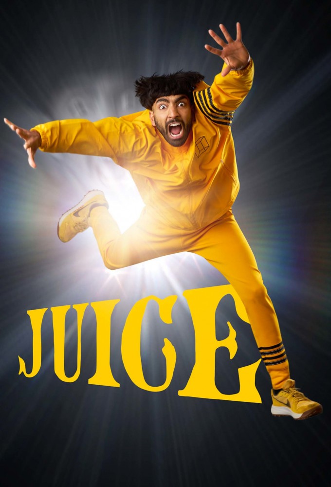 Poster de la serie Juice (2023)