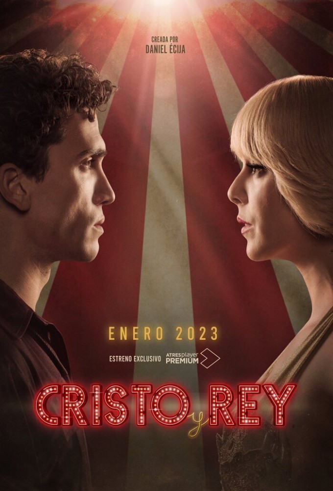 Poster de la serie Cristo y Rey