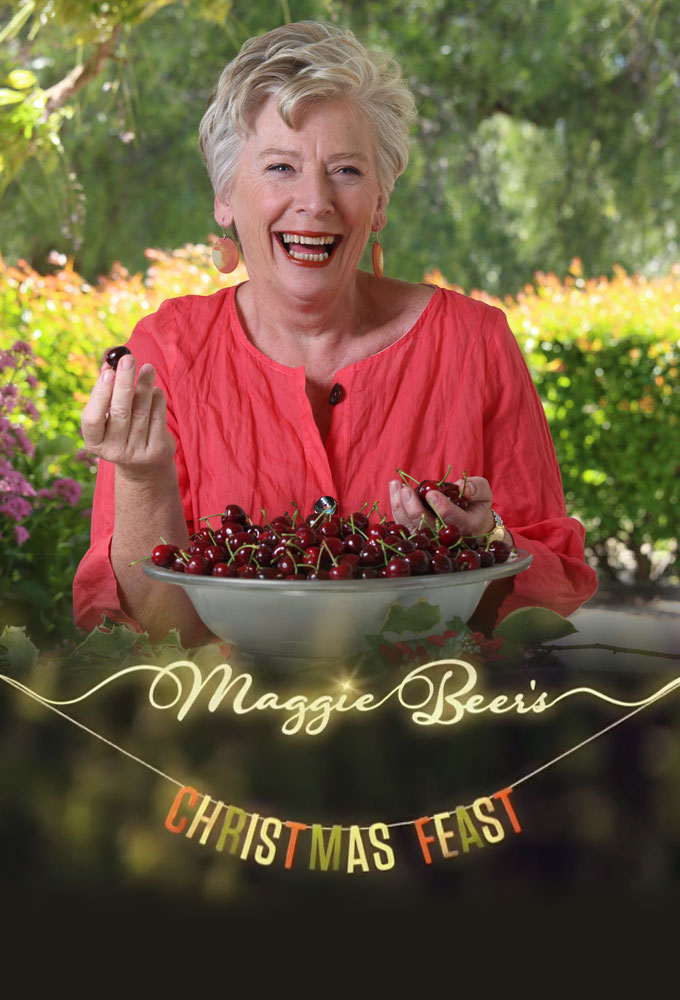 Poster de la serie Maggie Beer's Christmas Feast