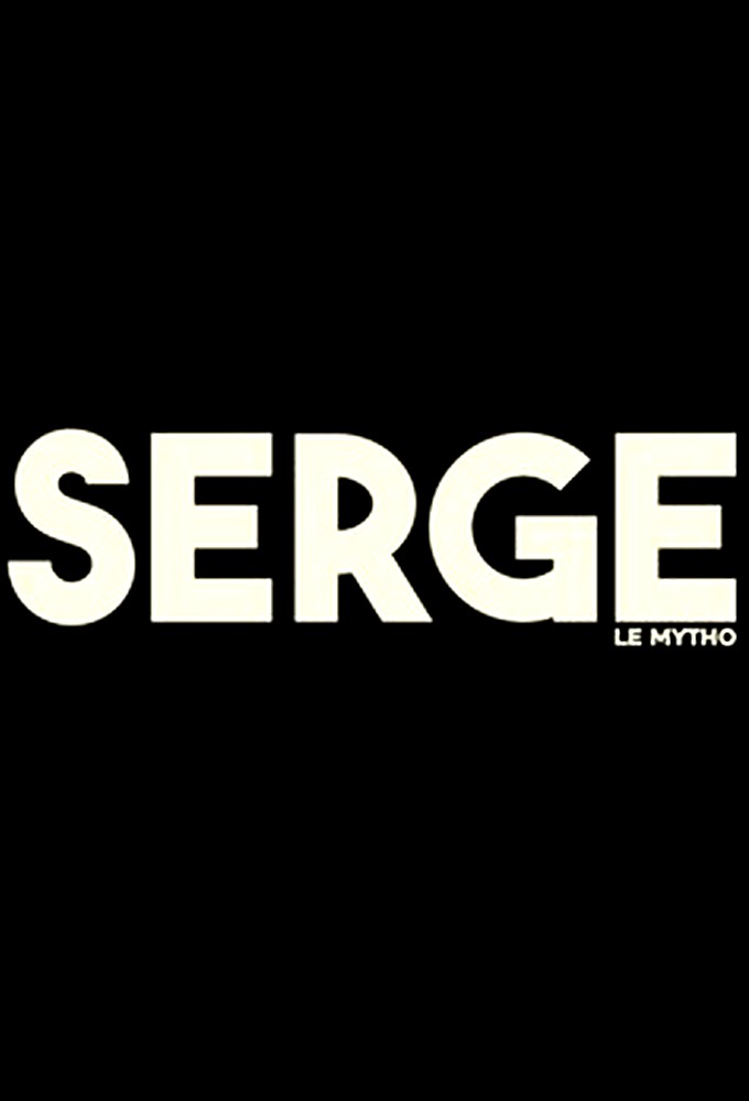 Poster de la serie Serge Le Mytho