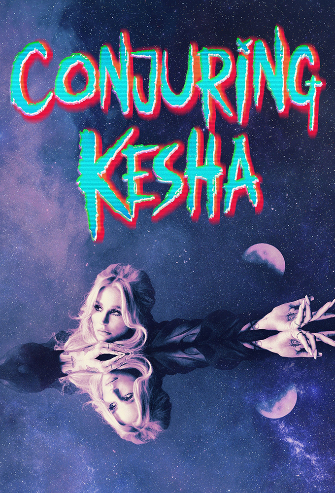 Poster de la serie Conjuring Kesha