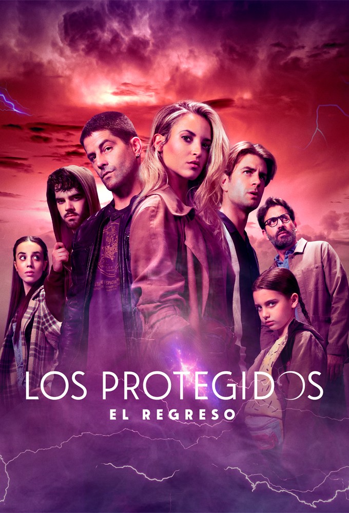 Poster de la serie The Protected: The Return