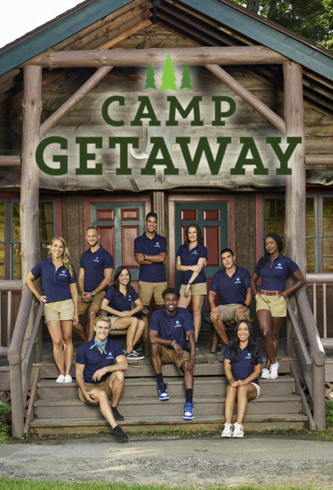 Poster de la serie Camp Getaway