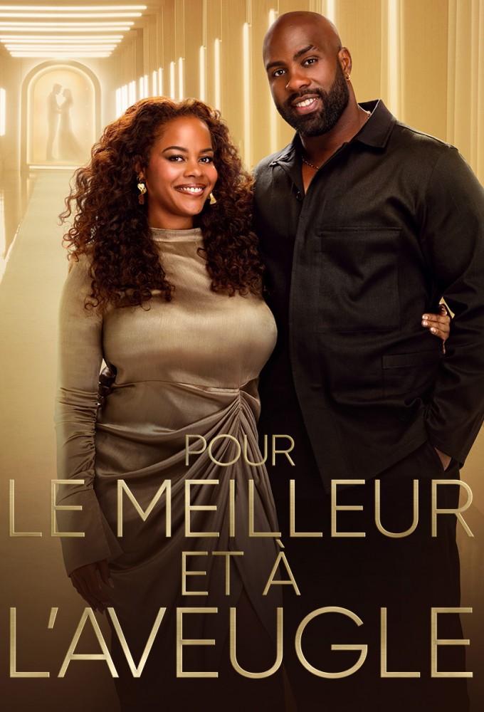 Poster de la serie Pour le meilleur et à l'aveugle
