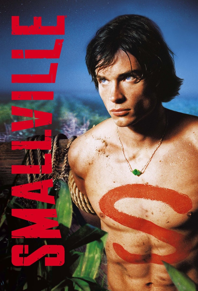 Poster de la serie Smallville