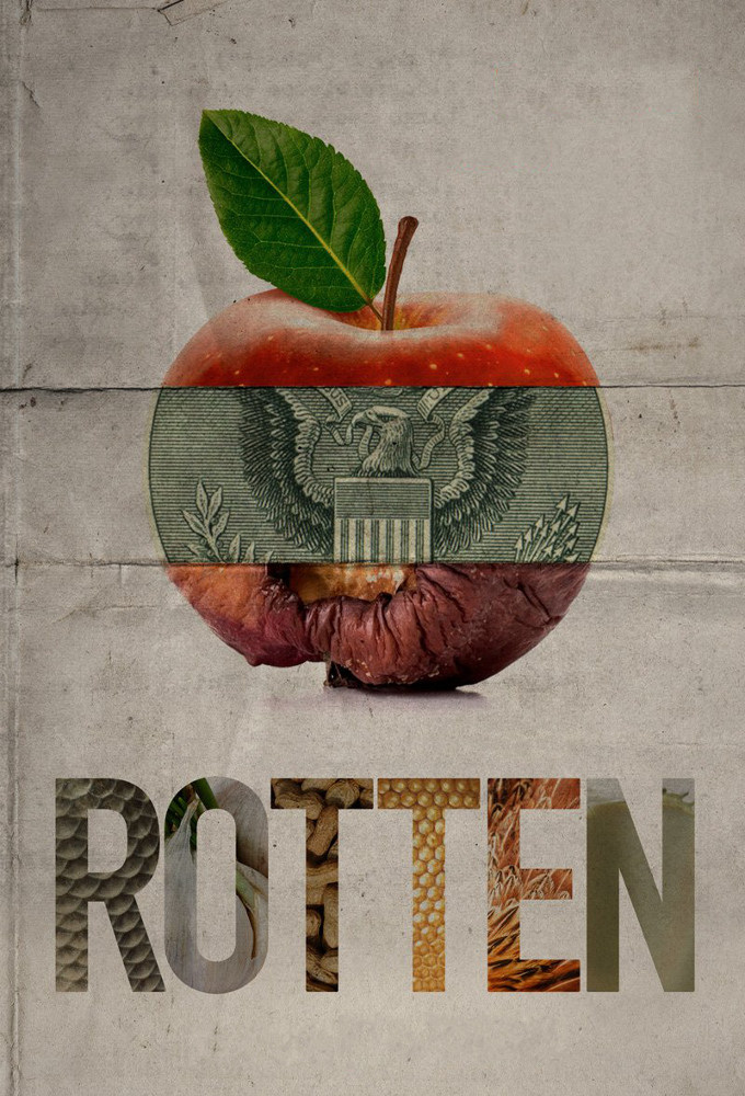 Poster de la serie Rotten