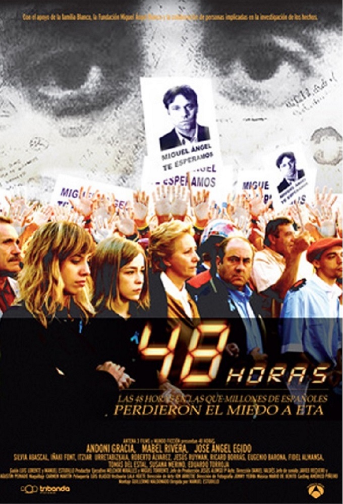 Poster de la serie 48 hours