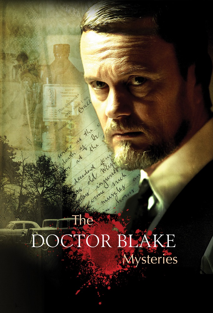 Poster de la serie The Doctor Blake Mysteries